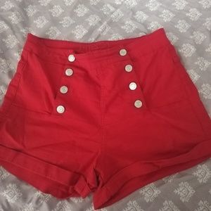 Rue21 High-waisted shorts